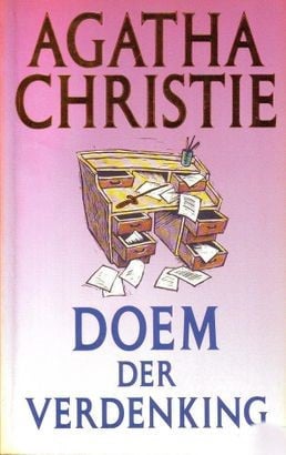 Agatha Christie - Doem der verdenking. (nr. 22)