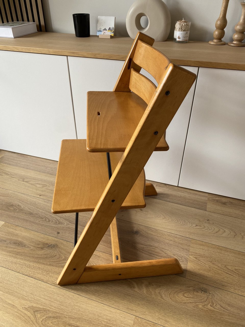 Stokke Tripp Trapp kinderstoel
