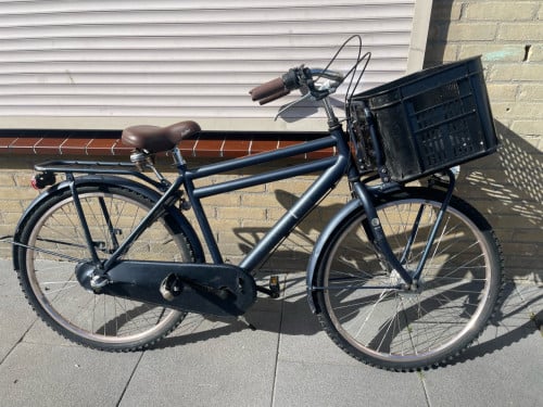 Cortina jongens transportfiets 26 inch