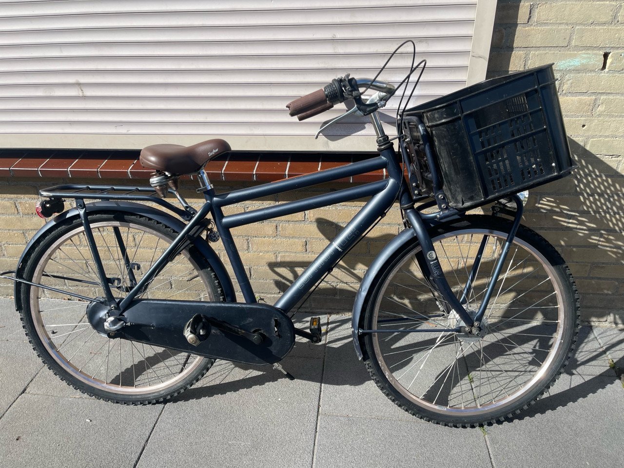 Cortina jongens transportfiets 26 inch