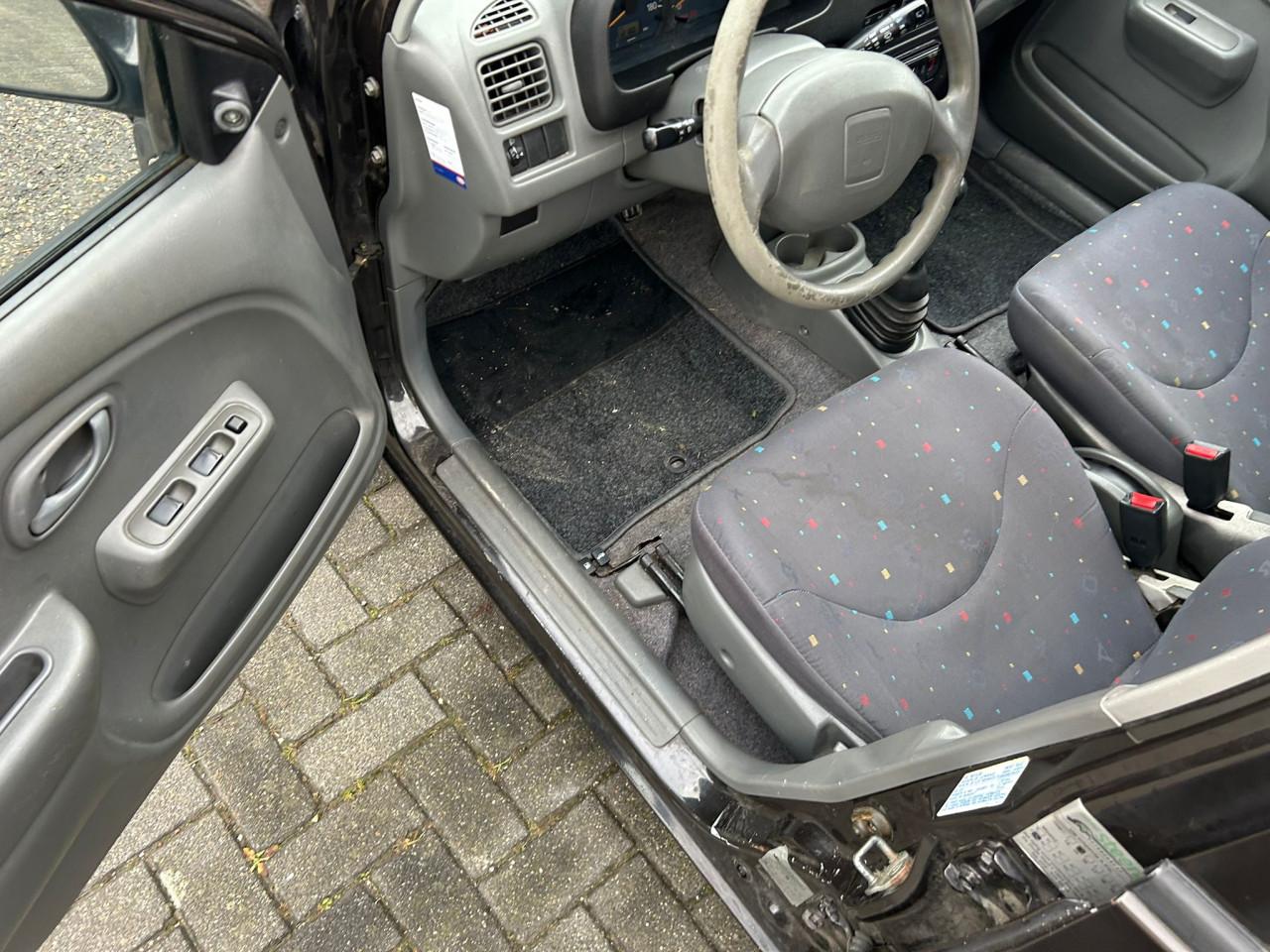 Suzuki Alto 1.1 GLS /121.000 km NAP/Onderhoudsboekjes/APK 03-2026/5-deurs