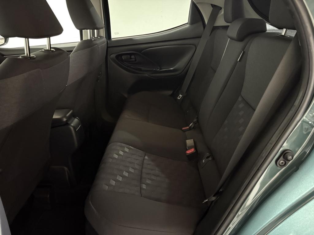 Toyota Yaris 1.5 hybrid 115 dynamic | pack comfort |
