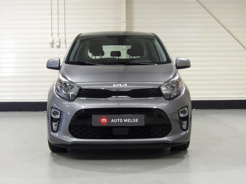 Kia Picanto 1.0 style automaat 5-zits