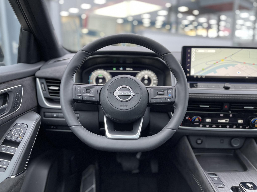 Nissan Qashqai 1.5 e-power tekna plus