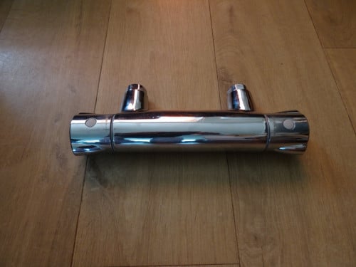 Grohe douchekraan