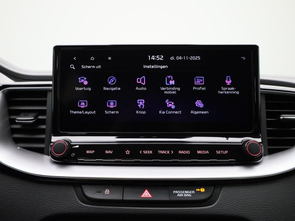 Kia Ceed Sportswagon 1.5 t-gdi mhev dynamicline | automaat | lmv | parkeer 