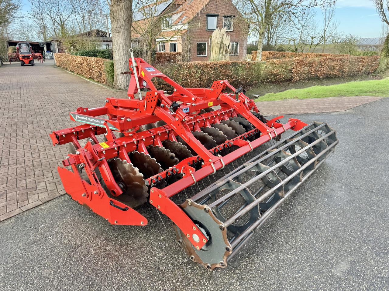 Kverneland Qualidisc Pro 3000 schijveneg