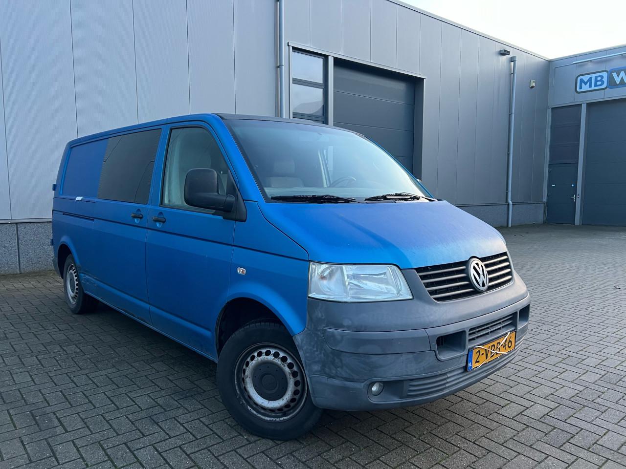 Volkswagen Transporter 1.9TDI 187.390