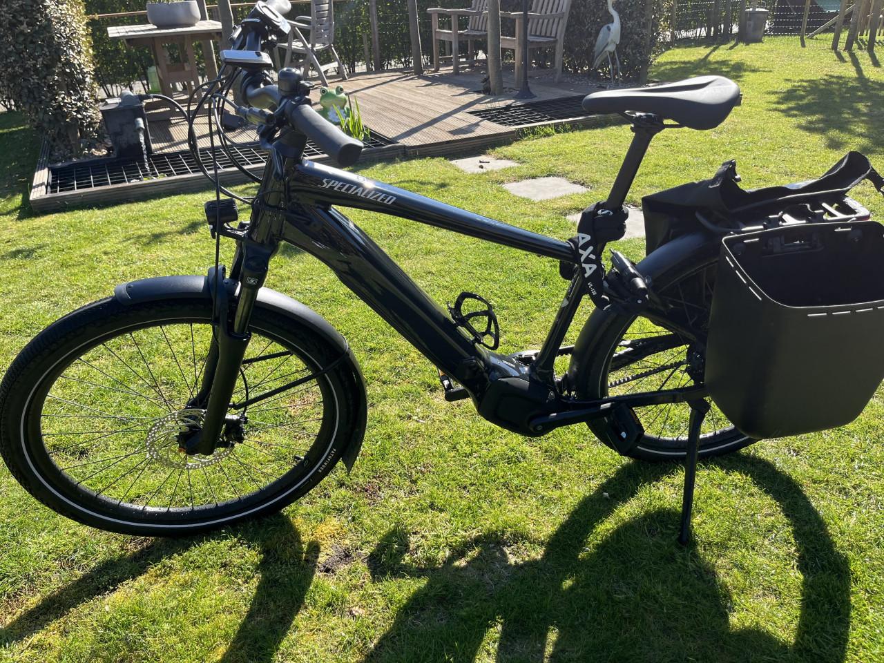 Specialized Vado 3.0 – maat L (heren) – slechts 393 km!