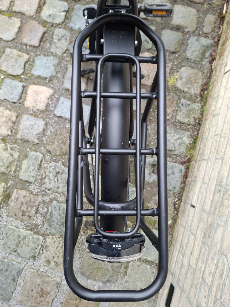 Gazelle damesfiets, hoogte 54cm