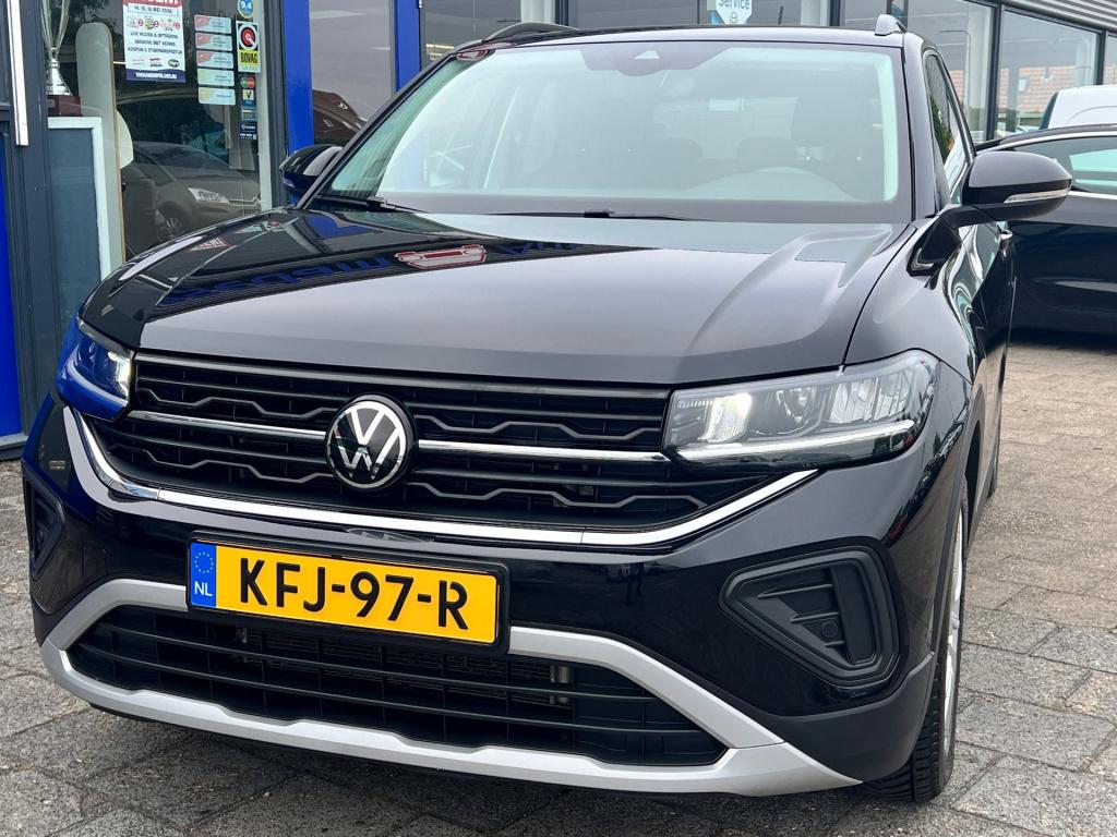 Volkswagen T-cross 1.0 tsi life edition