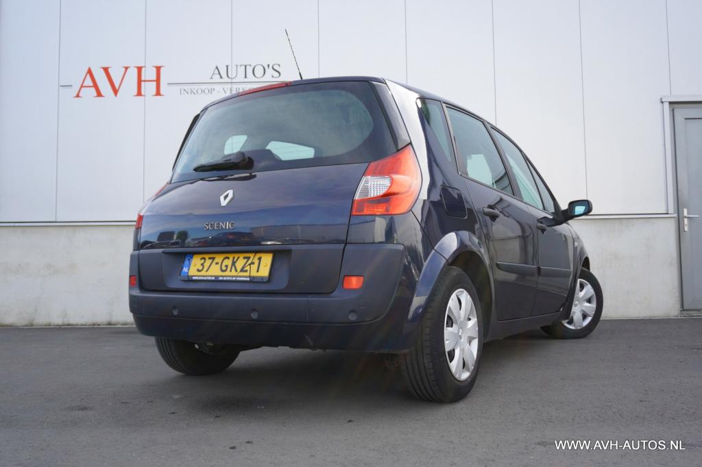 Renault Scenic 1.6-16v business line