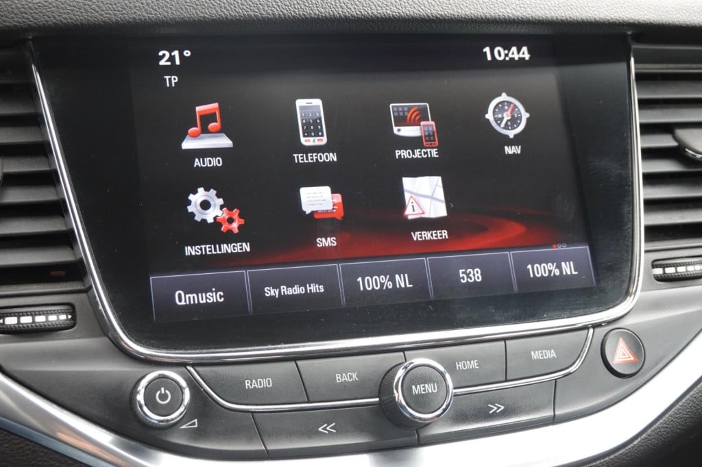 Opel Astra 1.4 innovation