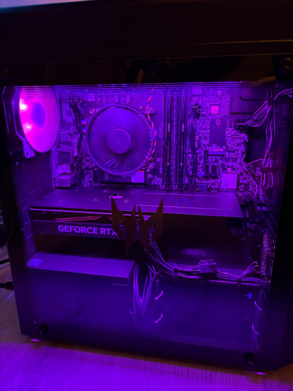 Acer predator orion 3000