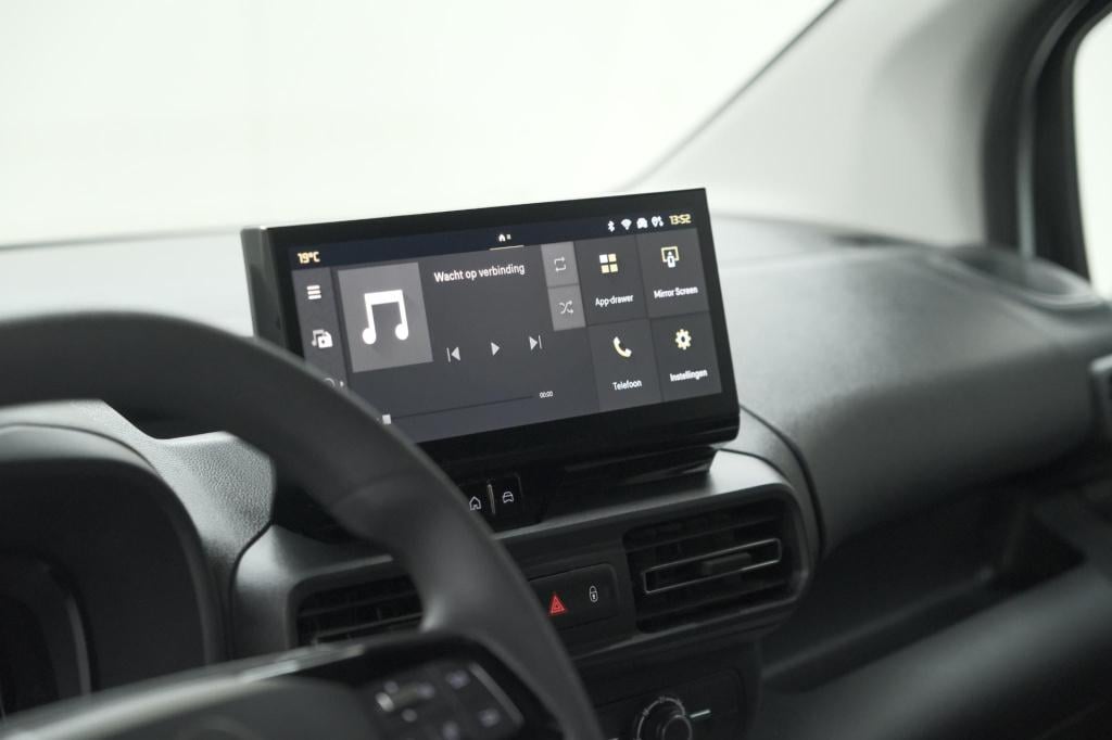 Citroen Ë-berlingo 136 l1 50 kwh | camera | laadruimte-pakket | dodehoekdet