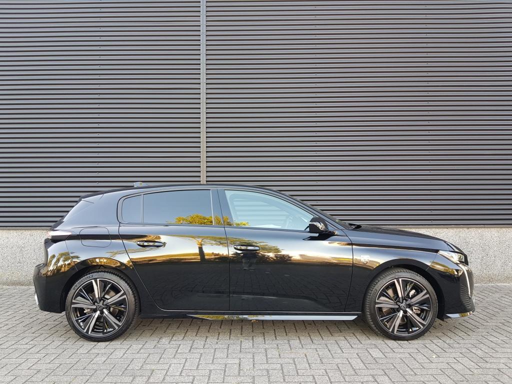 Peugeot 308 gt 180 phev e-eat8