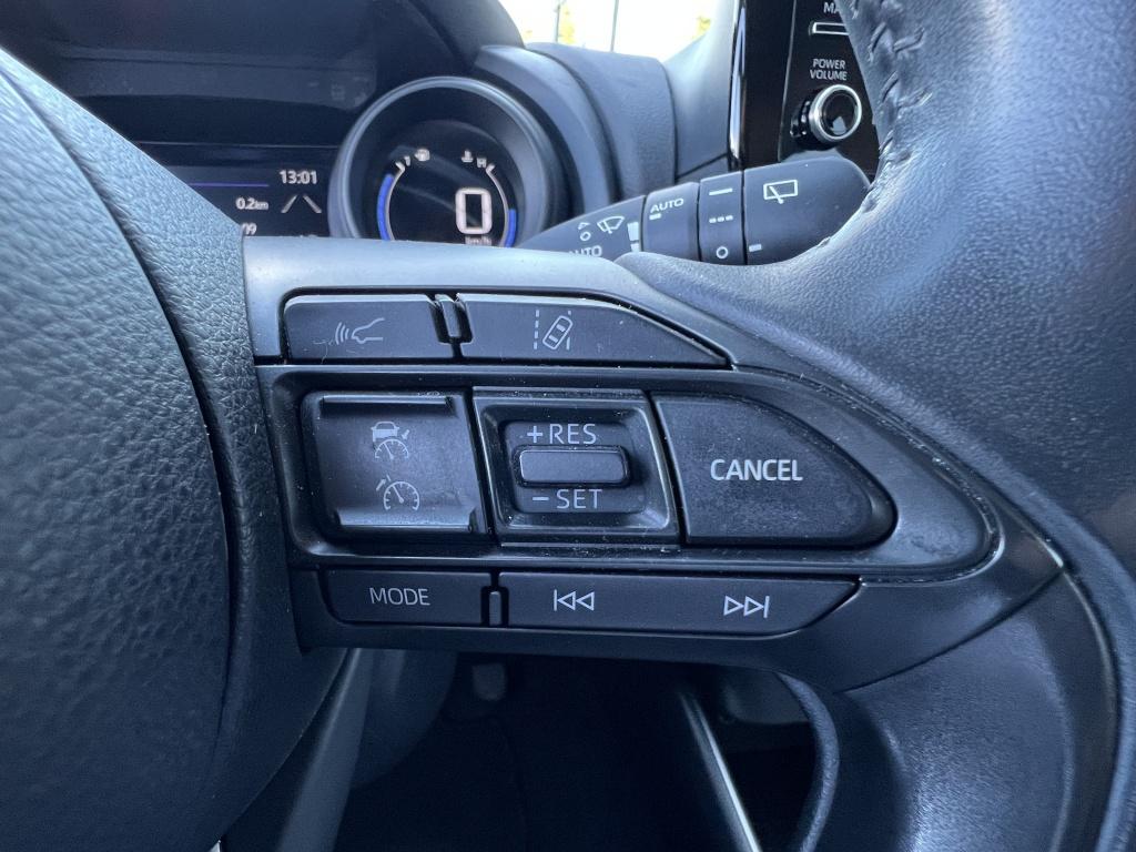 Toyota Yaris 1.5 vvt-i dynamic