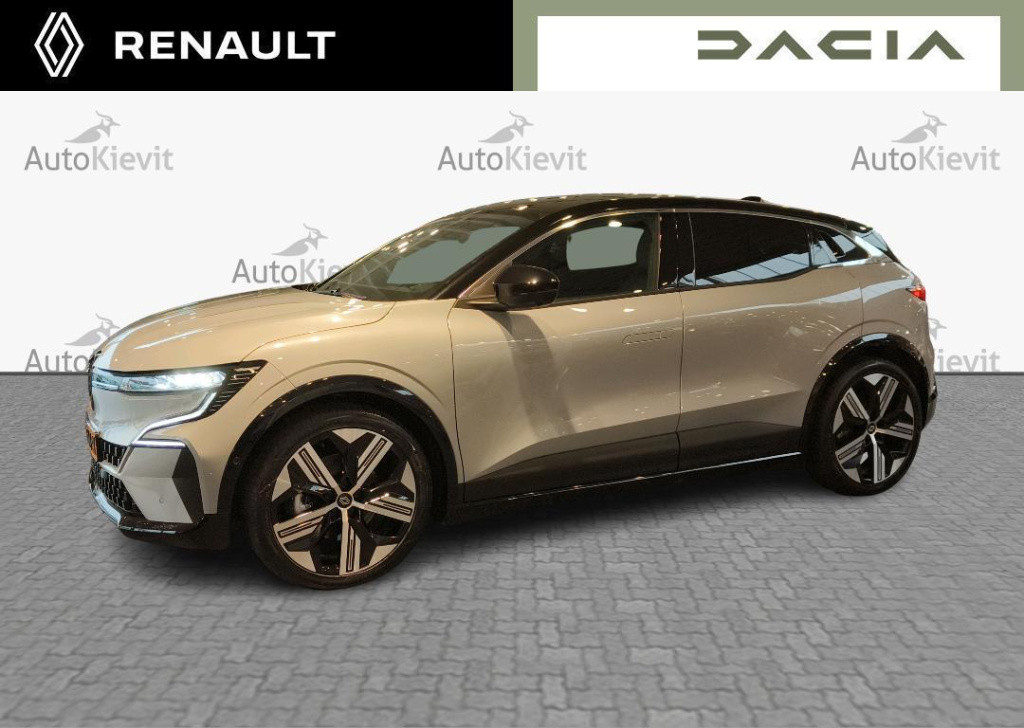 Renault Megane E-tech comfort range iconic 60 kwh - pack advanced drive ass