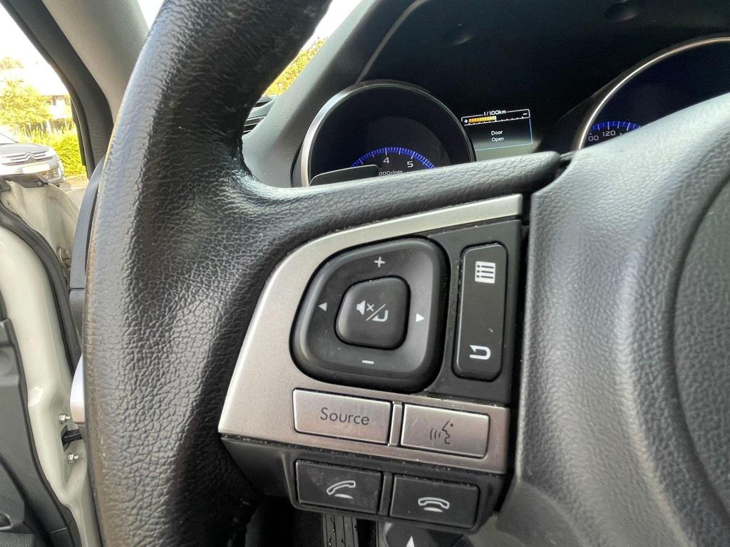 Subaru Outback 2.5i premium automaat 4wd