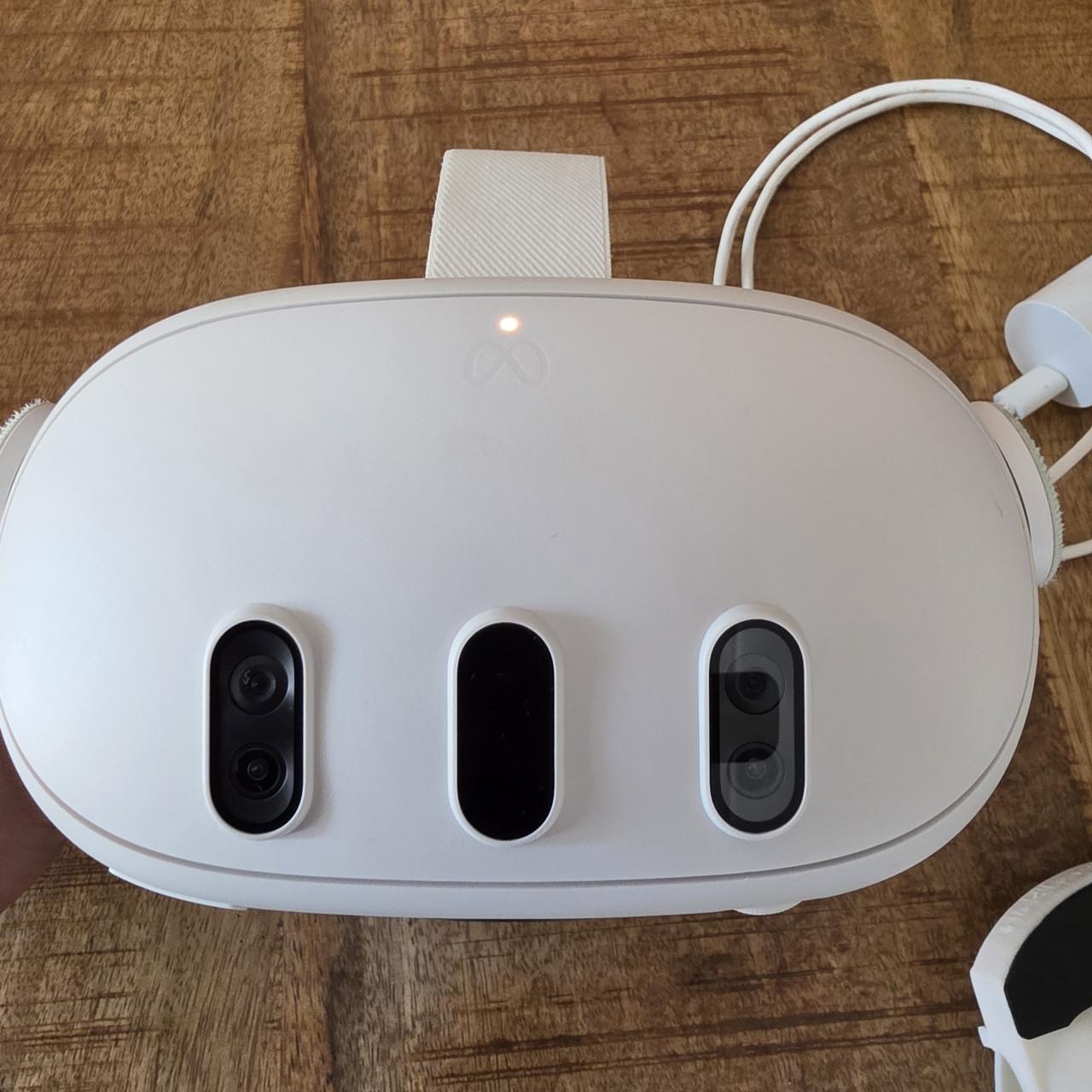 Meta quest 3 512GB en extras