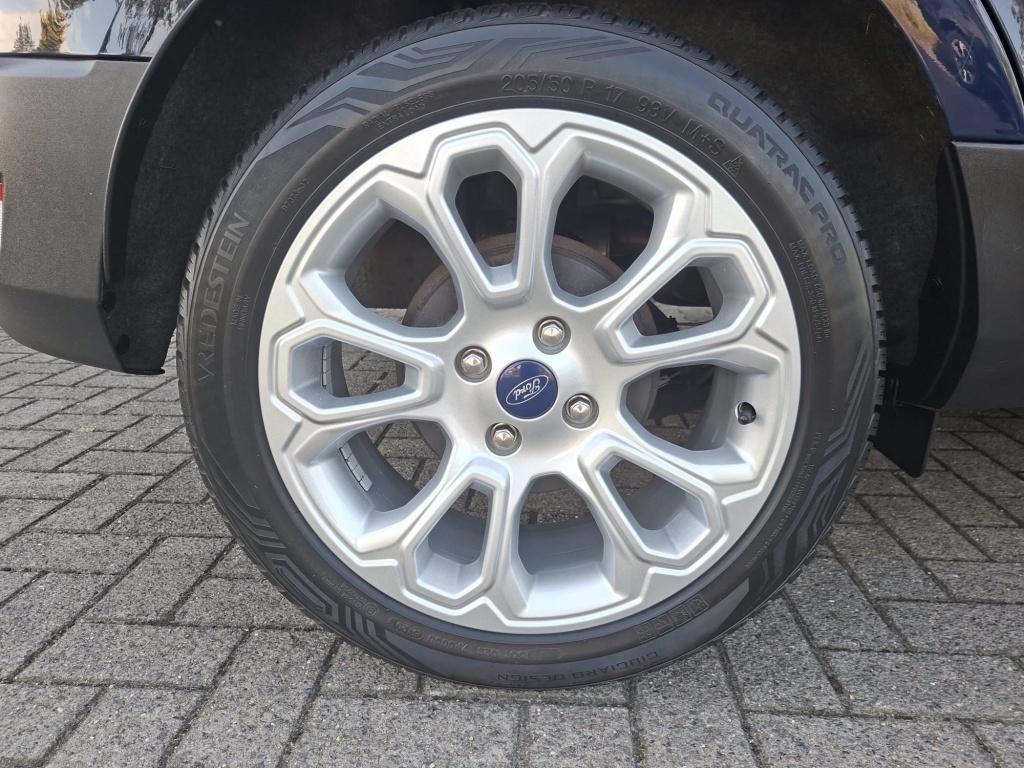 Ford Ecosport 1.0 titanium x-pack 125 pk