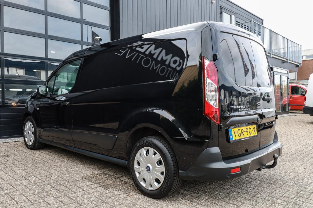 Ford Transit Connect 1.5 ecoblue l2 trend 3 zits nav i trekhaak i cr.contr 