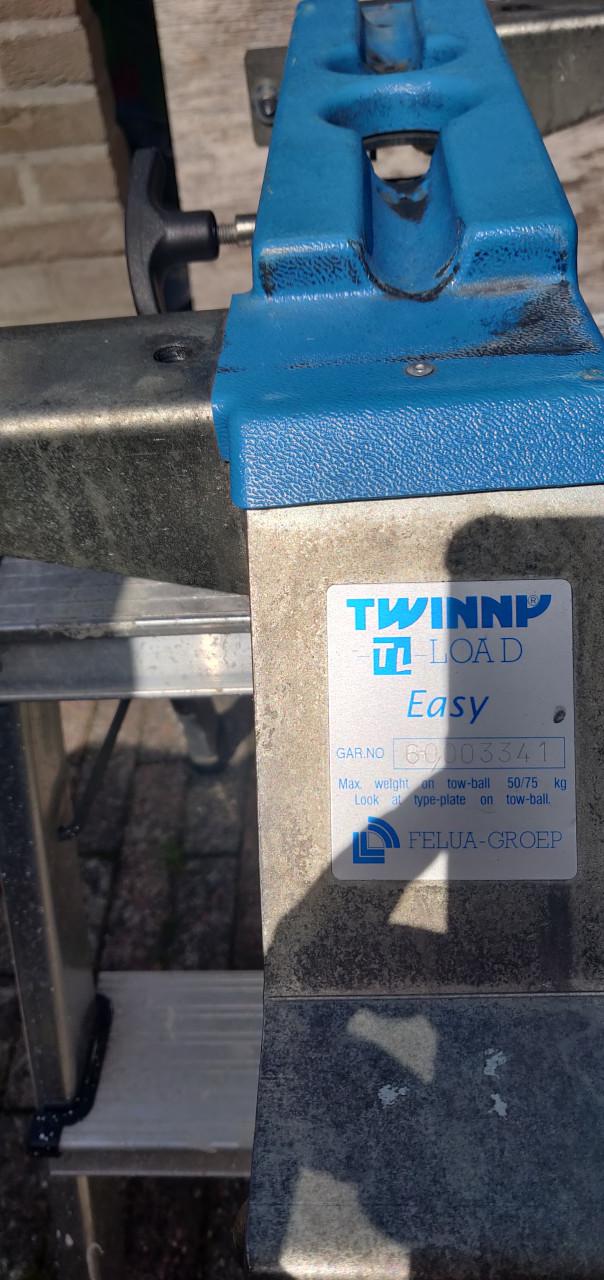 Twinny Load Easy onderdelen
