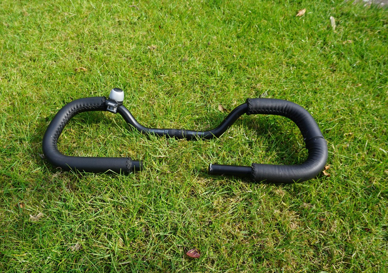 Fietsstuur Vlindermodel