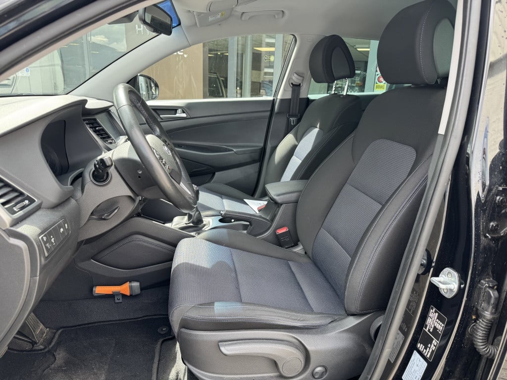 Hyundai Tucson 1.6 gdi comfort | navigatie | cruise control | stoel verwarm