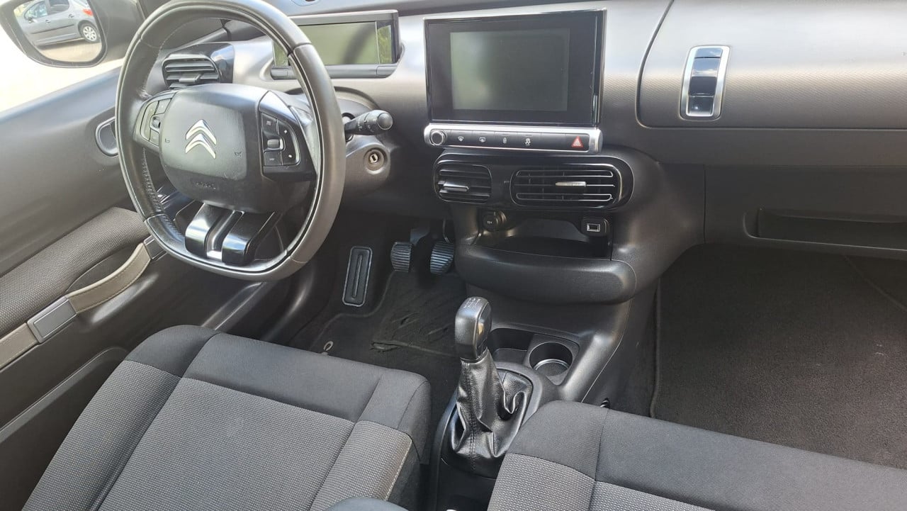 Citroen C4 CACTUS 1.2 PureTech Business 5drs 2016 navigatie-airco i.z.g.st