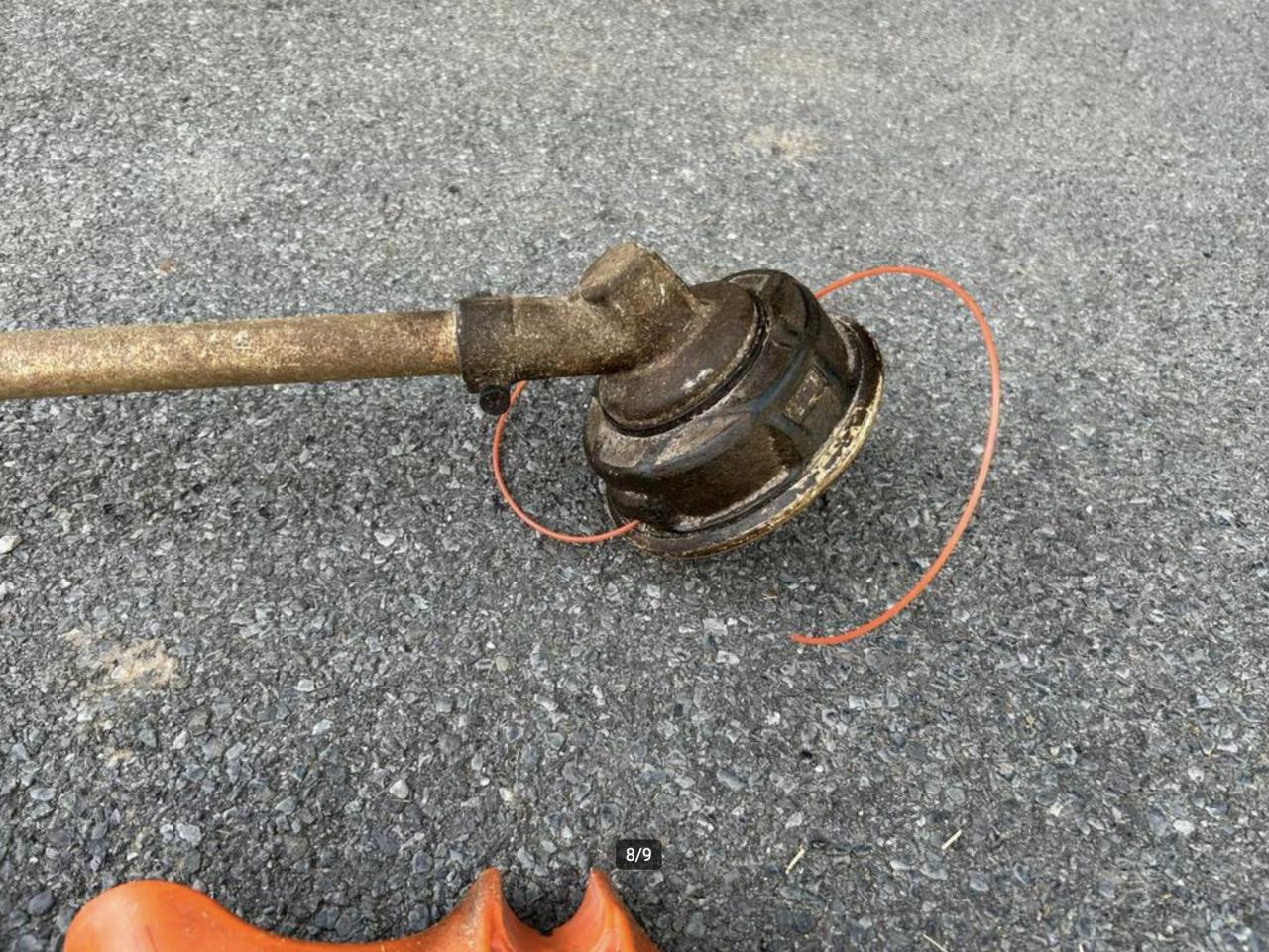 Stihl FS56 Bosmaaier - Benzine