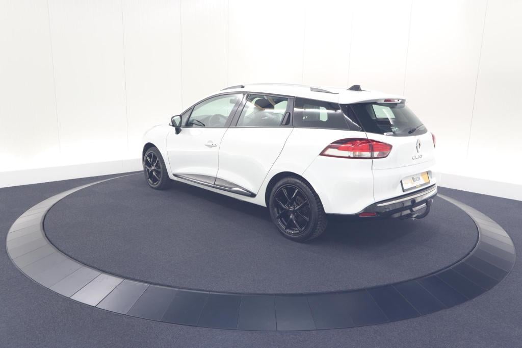 Renault Clio estate tce 90 limited | trekhaak | apple carplay | parkeersens