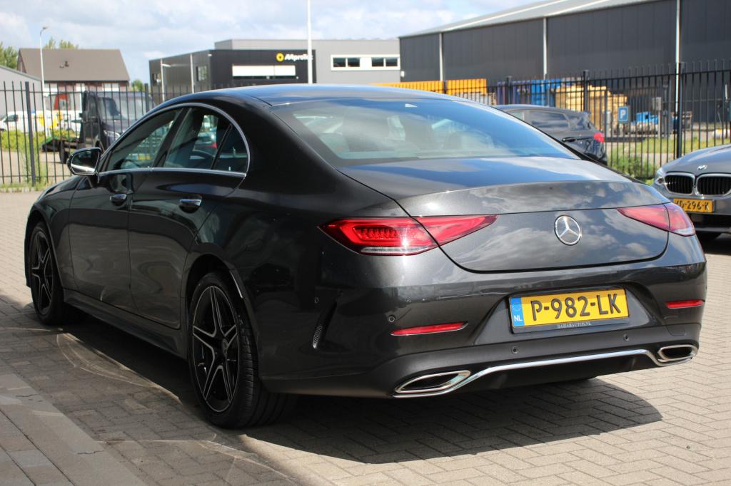 Mercedes-Benz Cls 450 4matic premium plus | luchtvering | burmester | 360 c