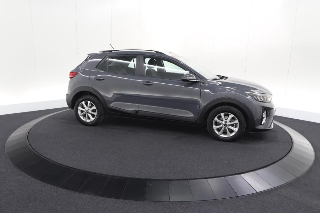 Kia Stonic 1.0 t-gdi mhev dynamicline | camera | apple carplay | parkeersen