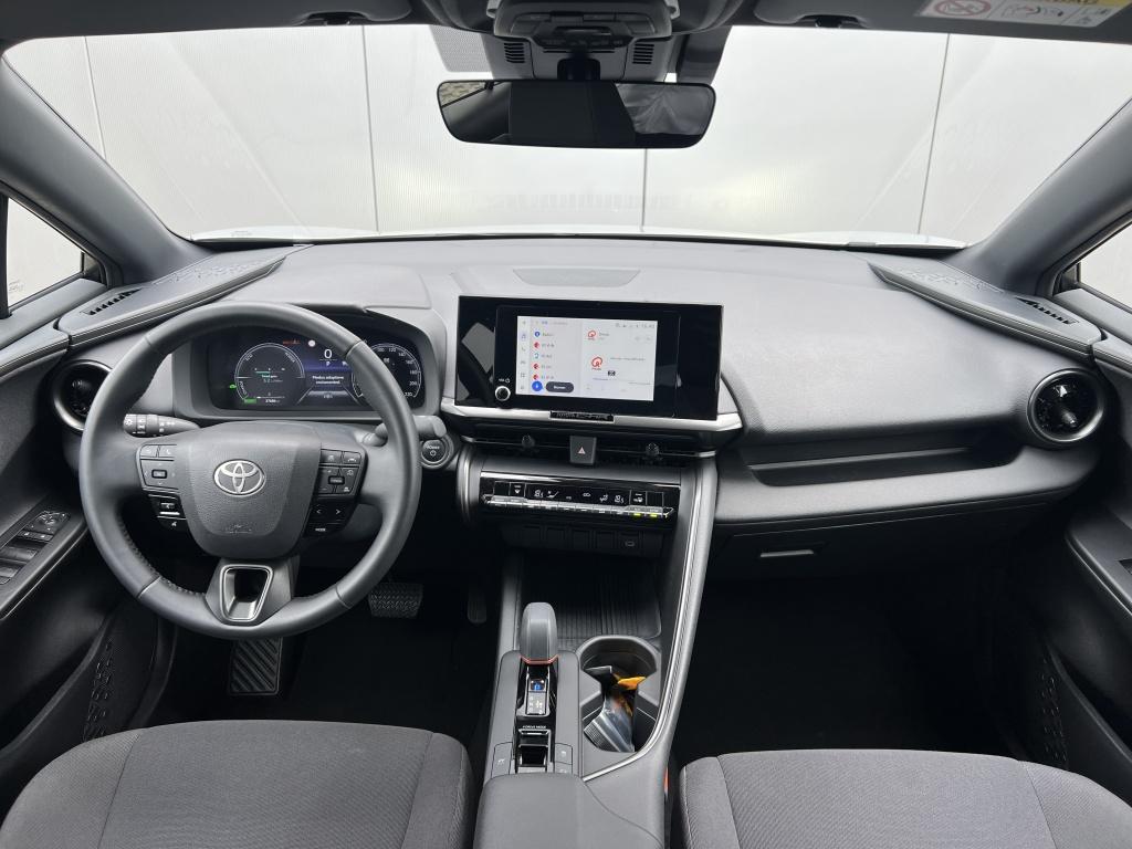 Toyota C-hr 1.8 hybrid 140 dyn