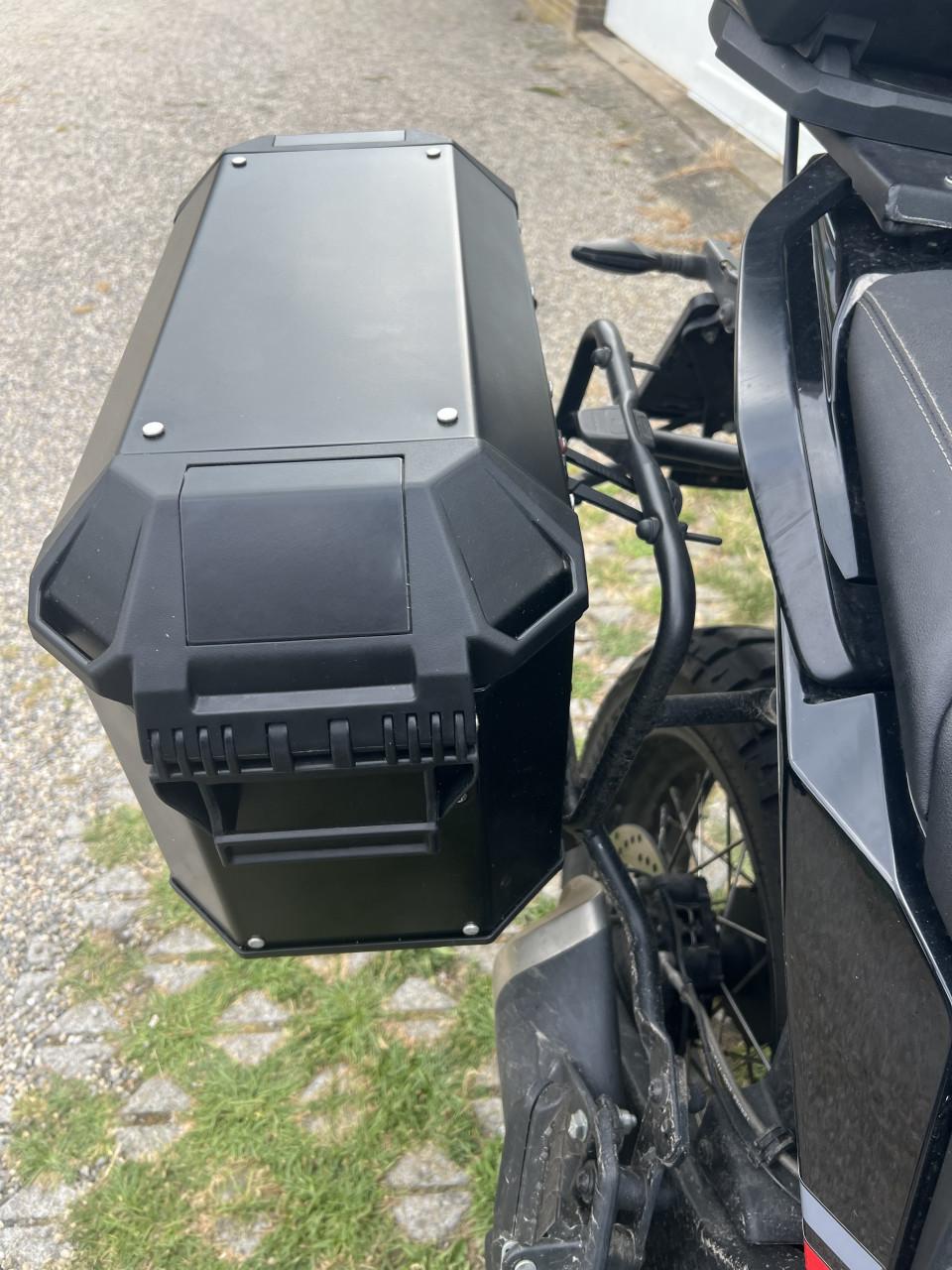 Moto Morini XCape 650