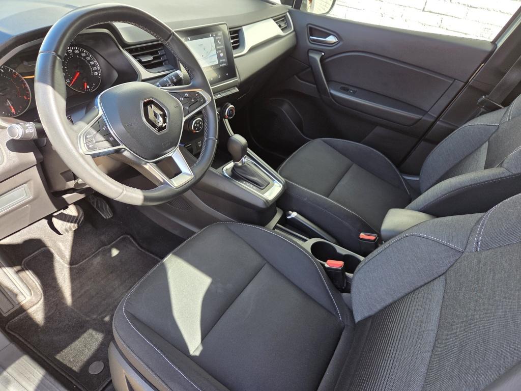 Renault Captur 1.3 tce zen automaat | parkeersensoren v+a | trekhaak | carp
