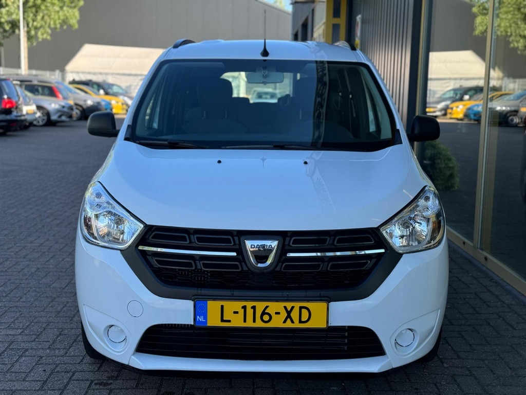 Dacia Lodgy 1.3 tce essent 7p.