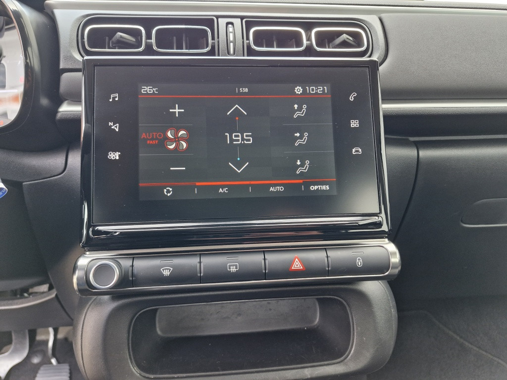 Citroen C3 1.2 pt c-series