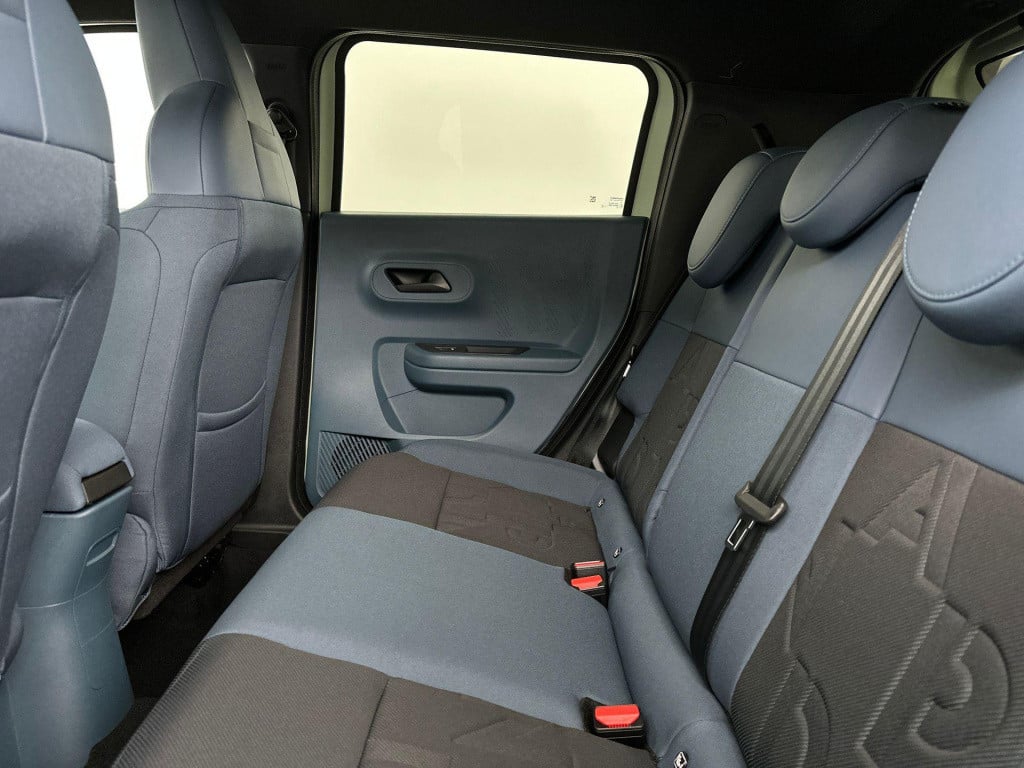 Fiat Panda grande 1.2 hybrid icon | sensoren achter | apple carplay & andro