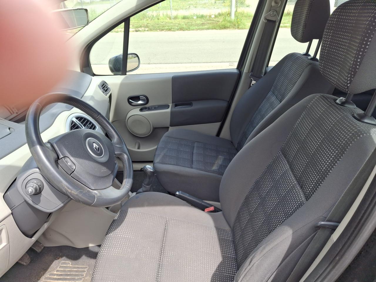 Renault modus bj 2006 1500 euro