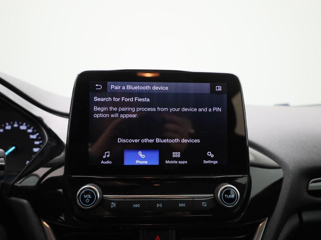 Ford Fiesta 1.0 ecoboost connected apple carplay / android auto | airco | c