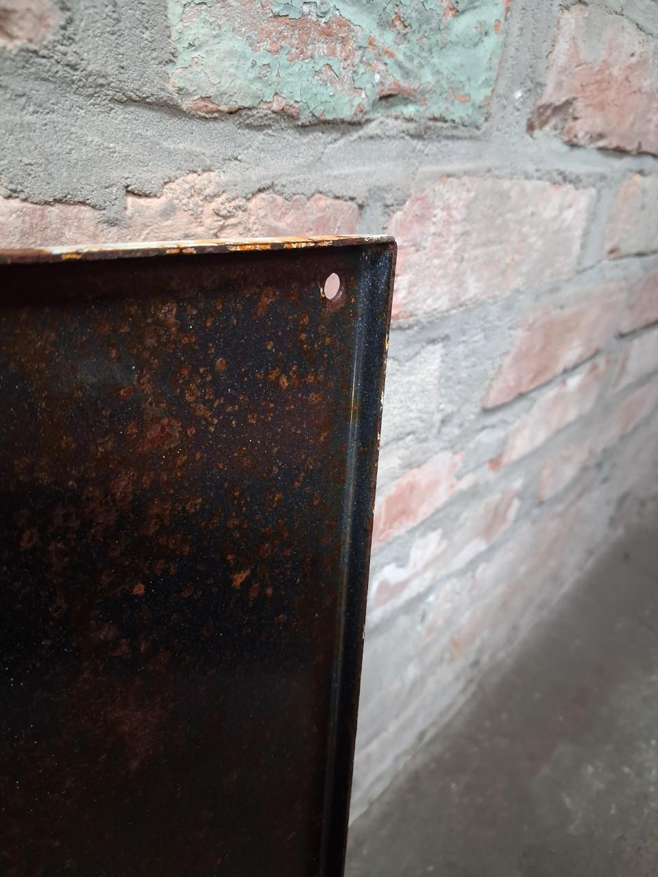 Emaille Pirelli bord