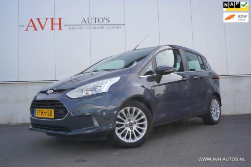 Ford B-max 1.0 ecoboost titanium
