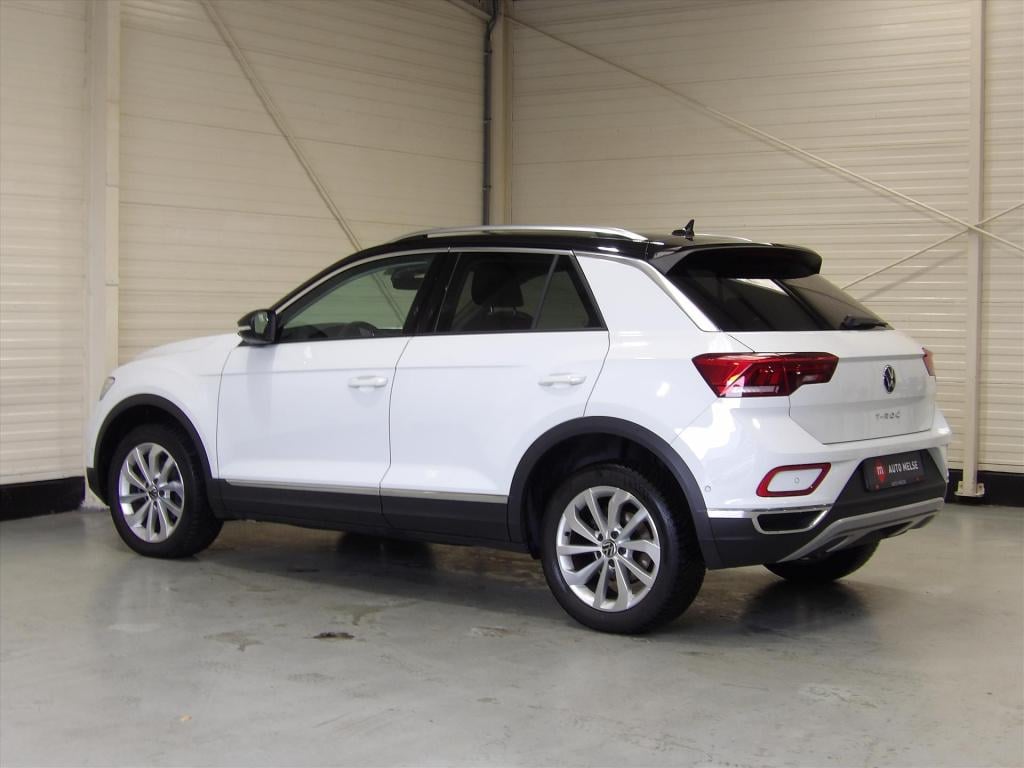 Volkswagen T-roc 1.5 tsi 150pk 7-dsg style