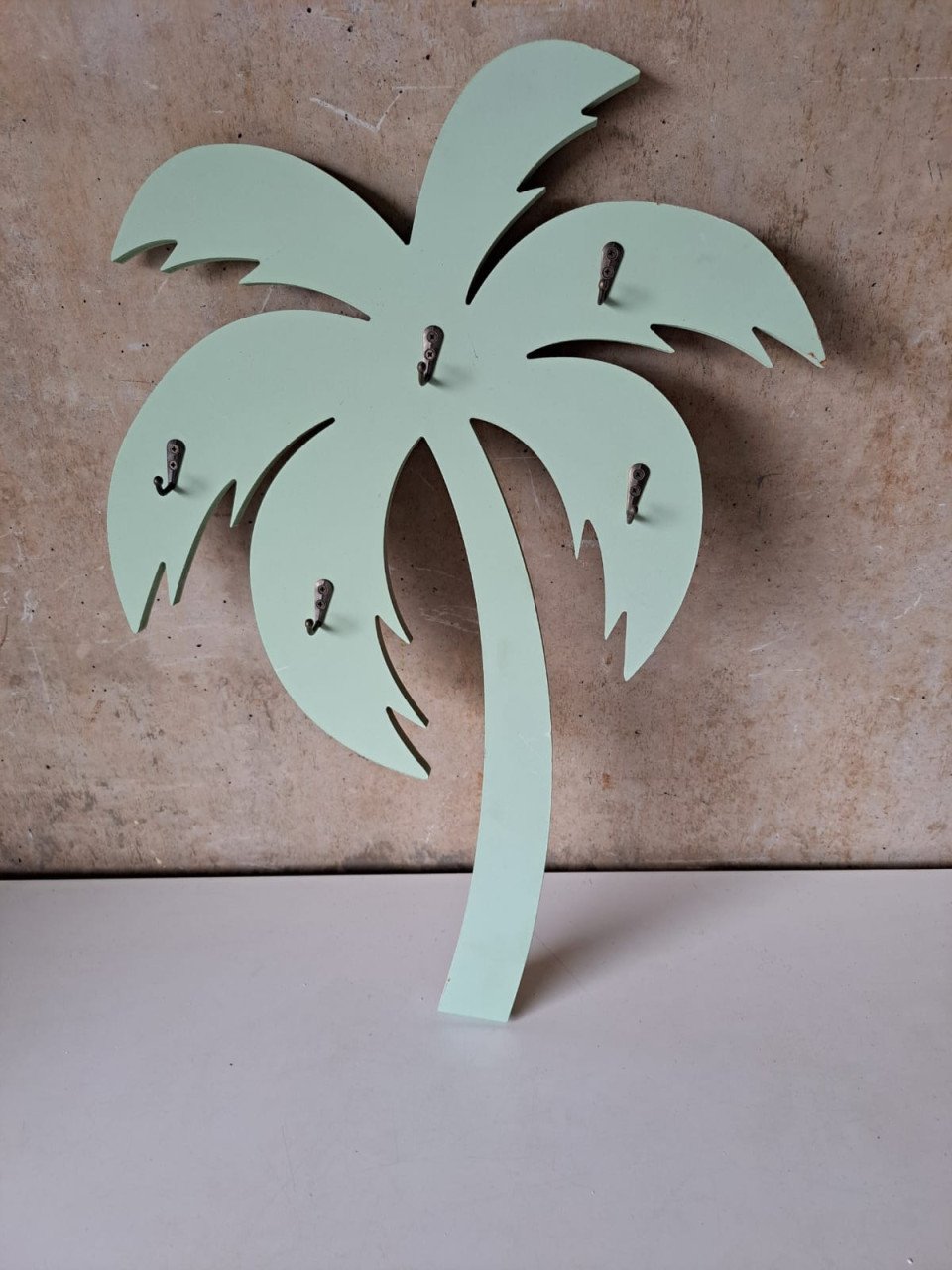 Te koop 2 kinder kapstokjes