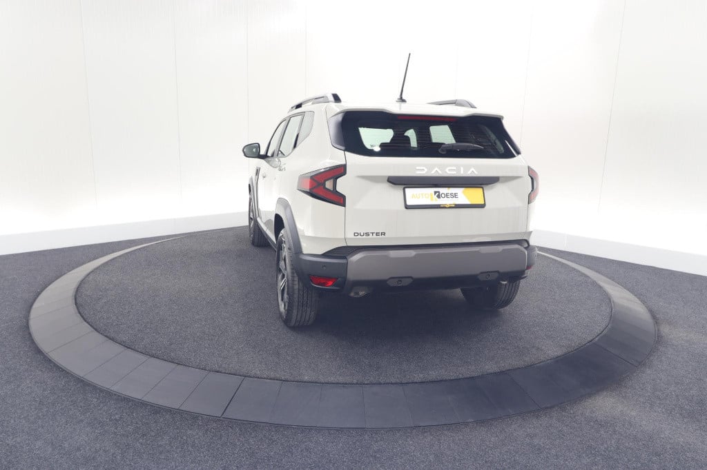 Dacia Duster mild hybrid 130 expression | camera | stoelverwarming | apple 