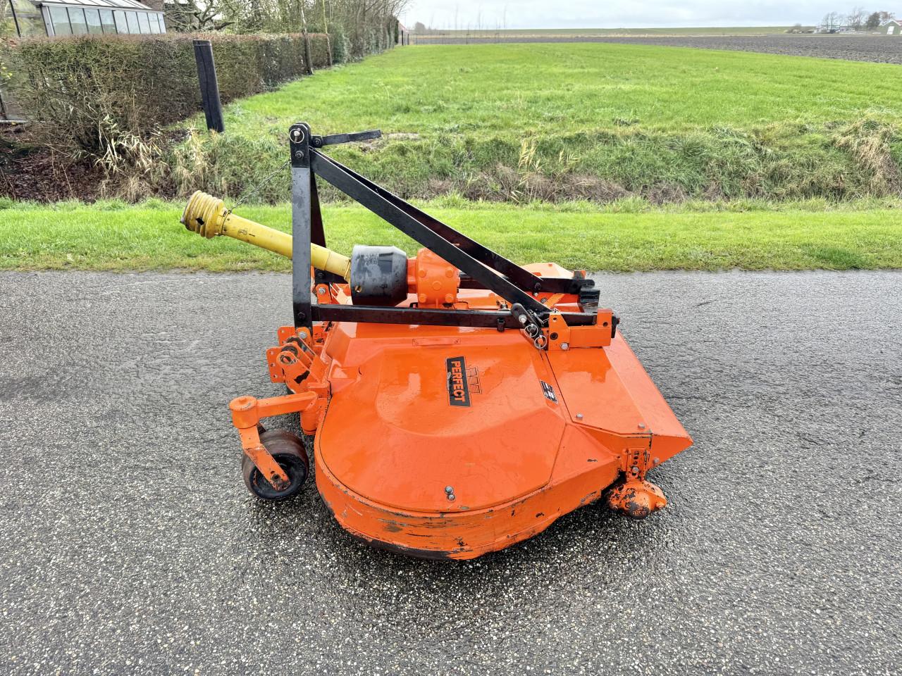 Perfect Weidebloter 200 cm