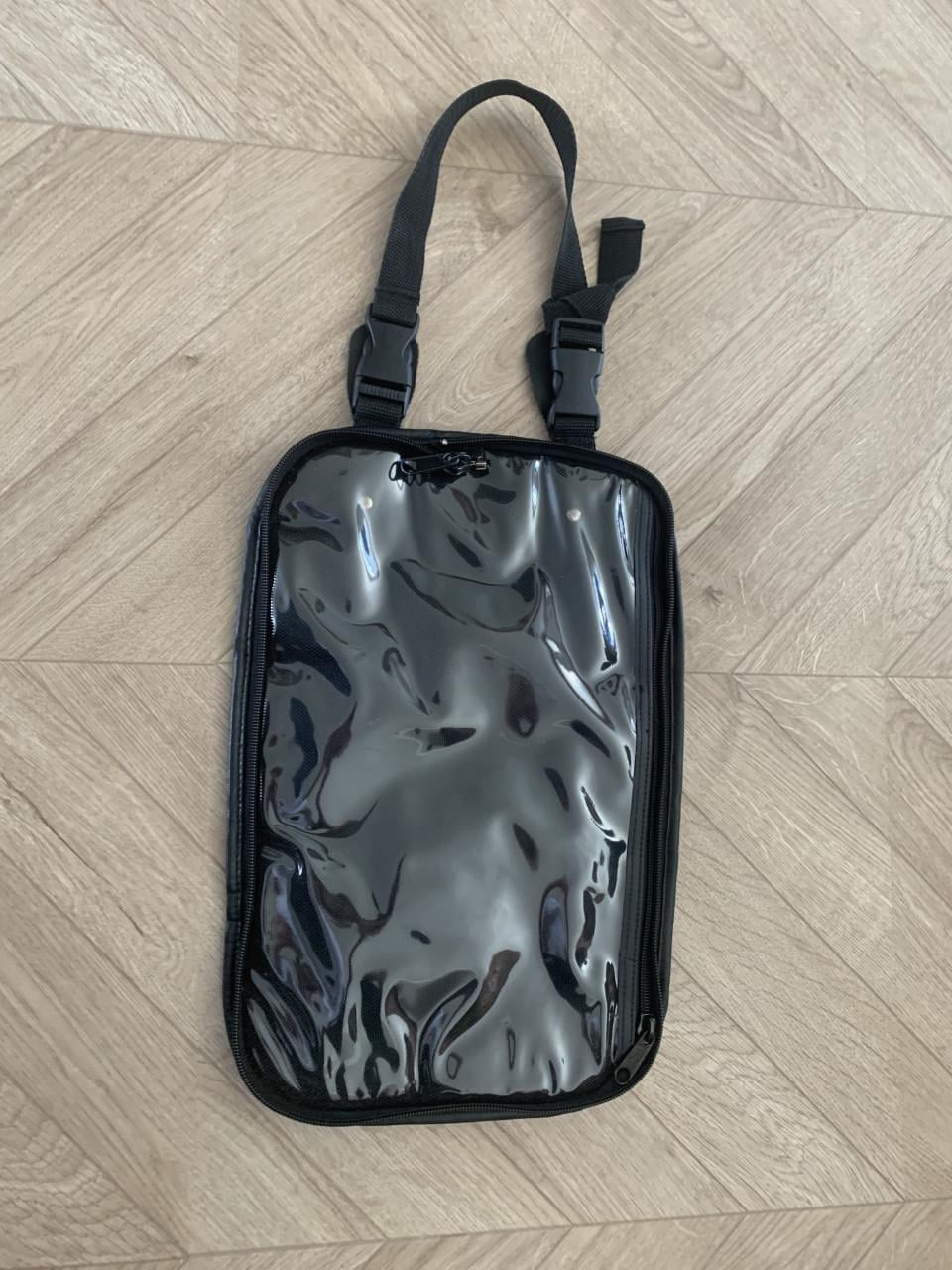 3 delige Tanktas ( rugtas) MQP