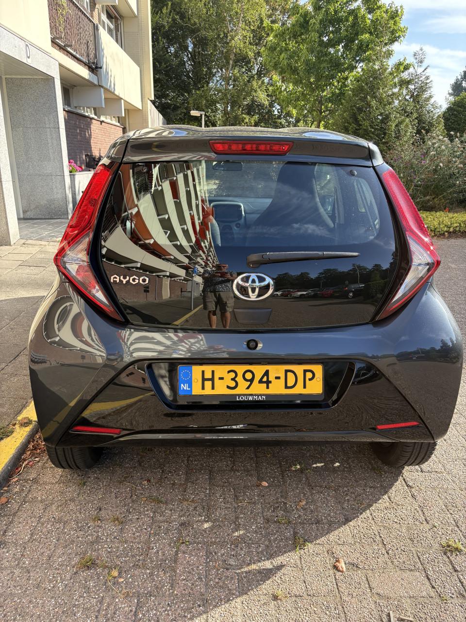 Toyota Aygo, bouwjaar 2020